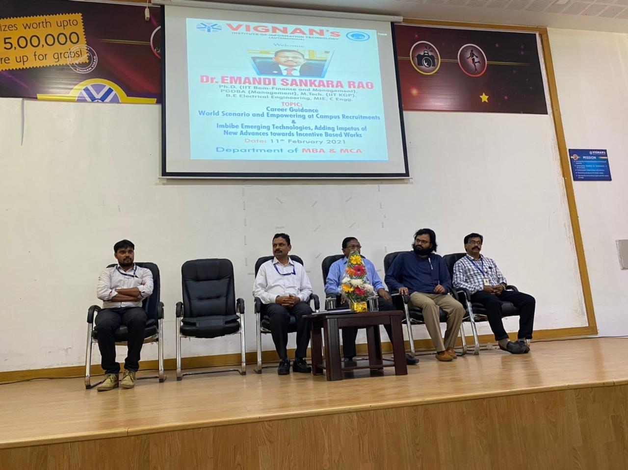 VIIT Vishakhapatanam Infrastructure photo 10